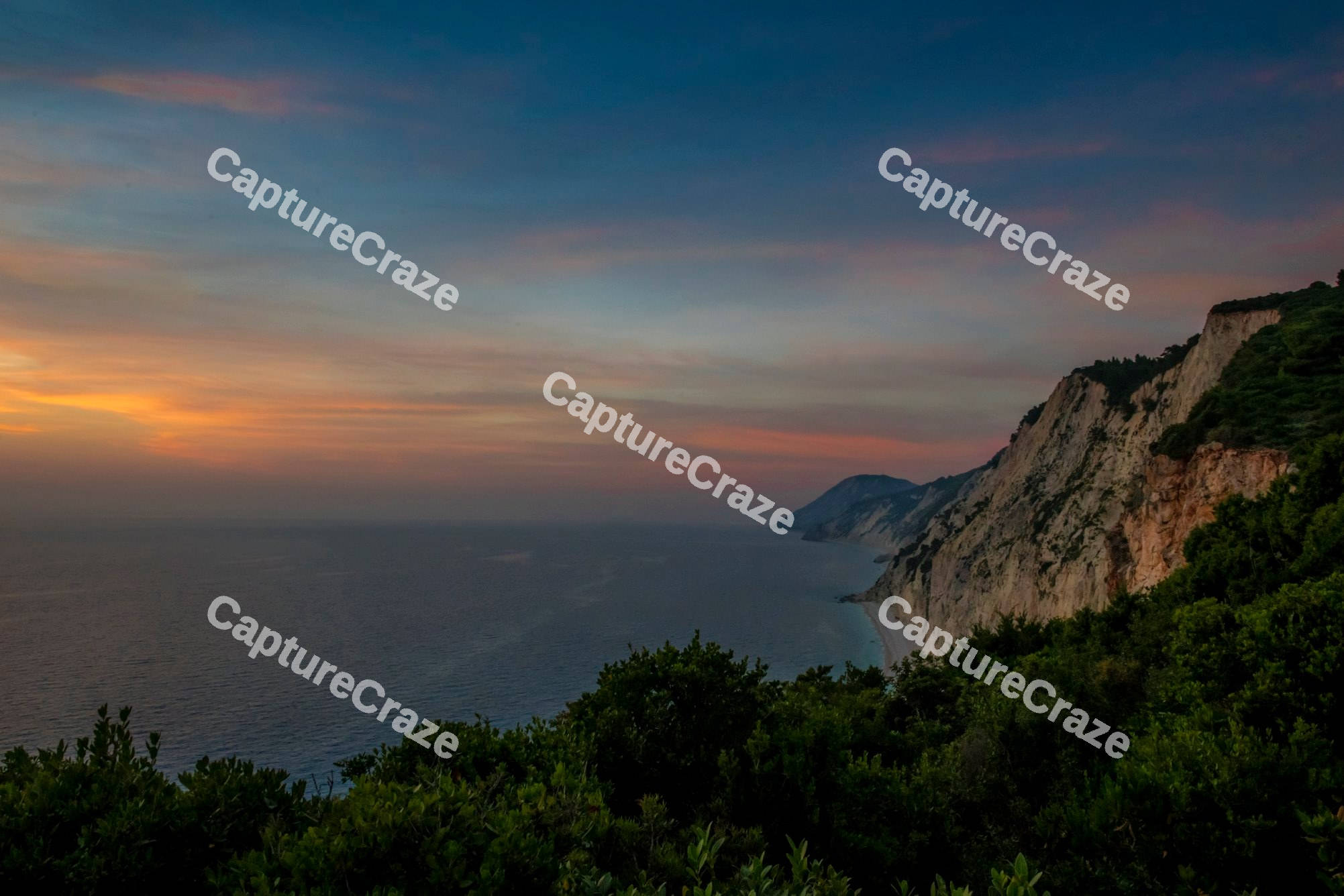 Lefkas, Greece
